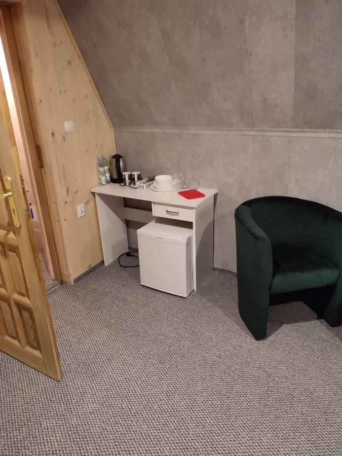 Murzasichle Pokoje U Ani Exterior foto